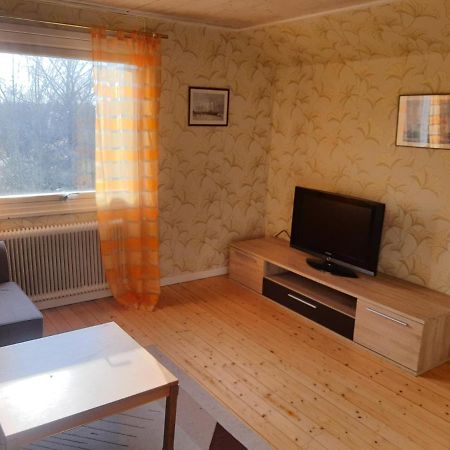 Liten Laegenhet 2 + 2 Pers Fagelfors Luaran gambar