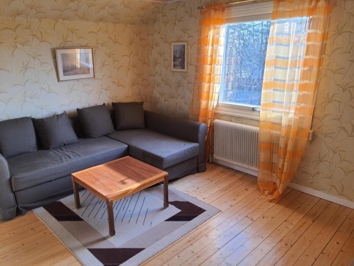 Liten Laegenhet 2 + 2 Pers Fagelfors Luaran gambar
