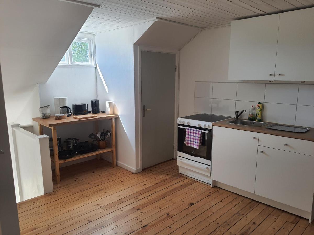 Liten Laegenhet 2 + 2 Pers Fagelfors Luaran gambar