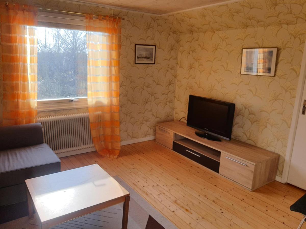 Liten Laegenhet 2 + 2 Pers Fagelfors Luaran gambar