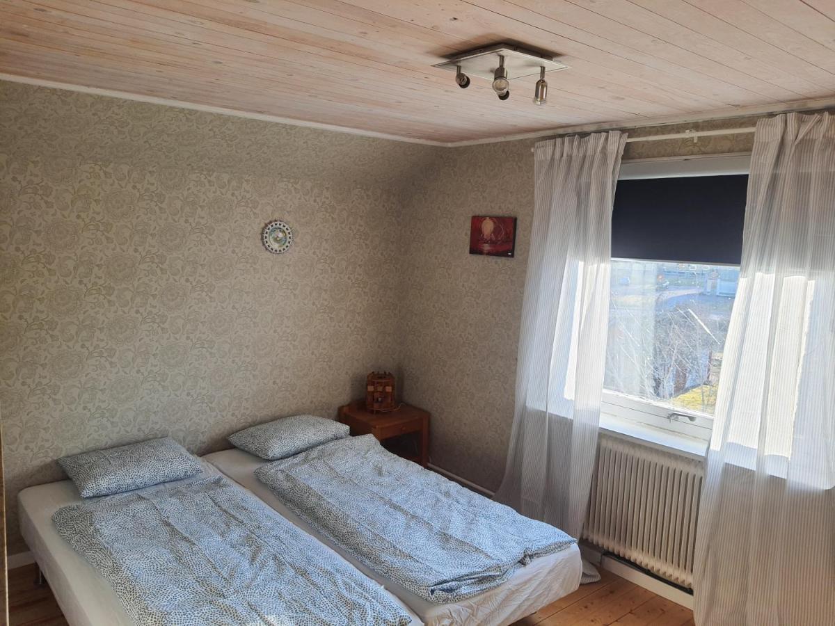 Liten Laegenhet 2 + 2 Pers Fagelfors Luaran gambar