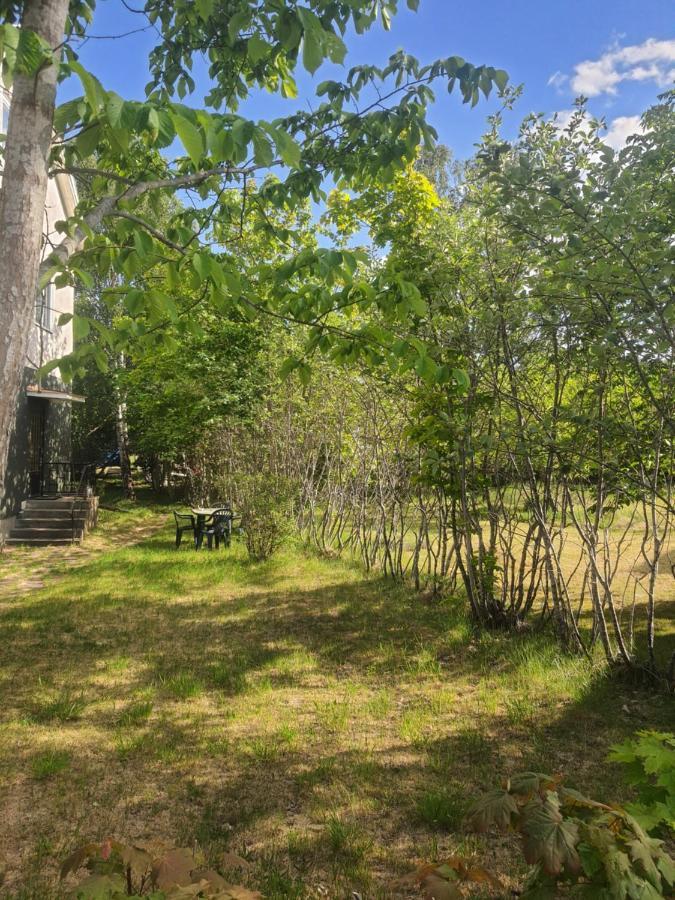 Liten Laegenhet 2 + 2 Pers Fagelfors Luaran gambar